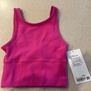 Lululemon Power Pivot Tank